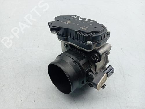 Used Throttle body HYUNDAI TUCSON (NX4E, NX4A) 1.6 T-GDi Hybrid (230 hp) 29273780