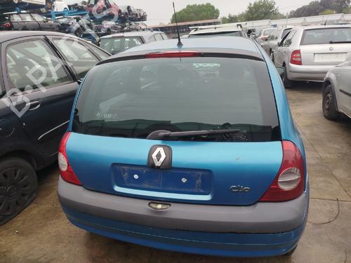 Used Tailgate RENAULT CLIO II Hatchback Van (SB0/1/2_) 1.5 dCi (82 hp) 30202773
