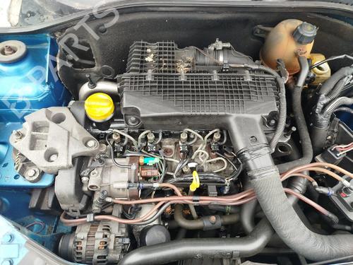 Used Engine RENAULT CLIO II Hatchback Van (SB0/1/2_) 1.5 dCi (82 hp) 30202775