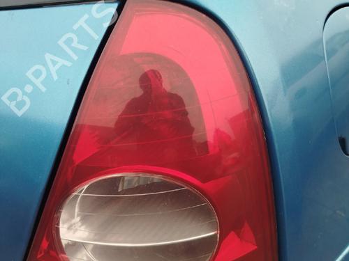 Used Right taillight RENAULT CLIO II Hatchback Van (SB0/1/2_) 1.5 dCi (82 hp) 30202776