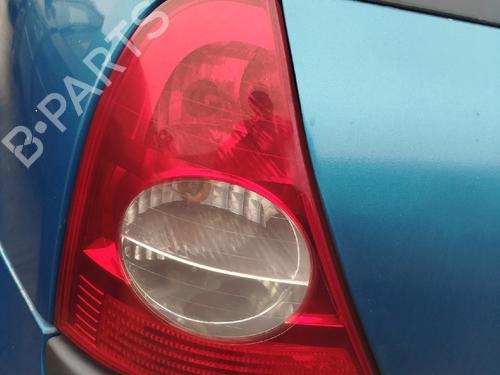 Used Left taillight RENAULT CLIO II Hatchback Van (SB0/1/2_) 1.5 dCi (82 hp) 30202777