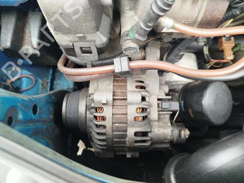 Used Alternator RENAULT CLIO II Hatchback Van (SB0/1/2_) 1.5 dCi (82 hp) 30202780