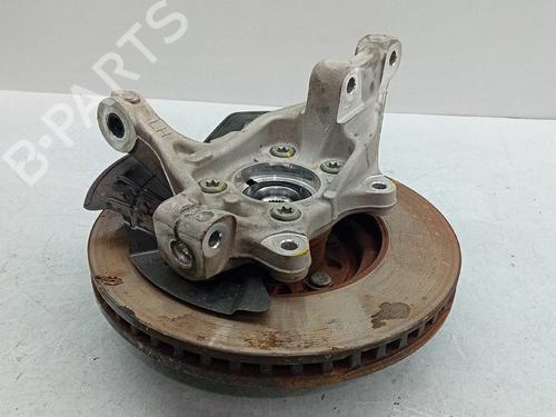 Used Left front steering knuckle HYUNDAI TUCSON (NX4E, NX4A) 1.6 T-GDi Hybrid (230 hp) 29277840