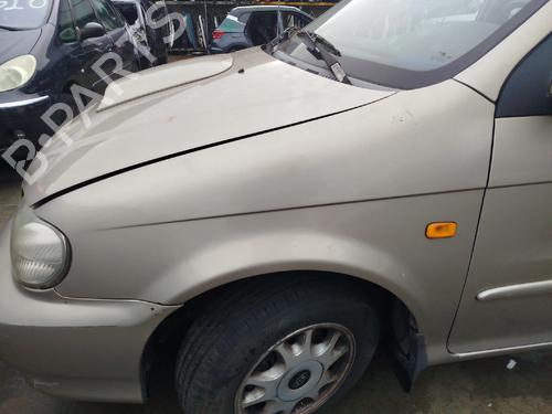 Forskærm venstre KIA CARNIVAL II (GQ) 2.9 TDi (126 hp) 30202819