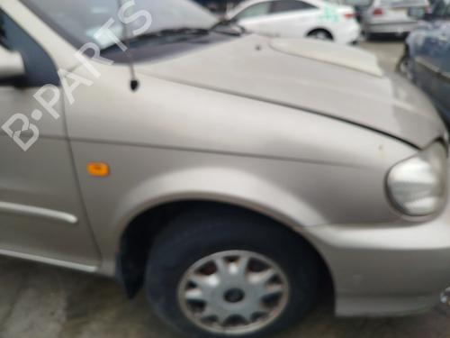 Used Right front fenders KIA CARNIVAL II (GQ) 2.9 TDi (126 hp) 30202818