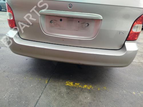 Used Rear bumper KIA CARNIVAL II (GQ) 2.9 TDi (126 hp) 30202821