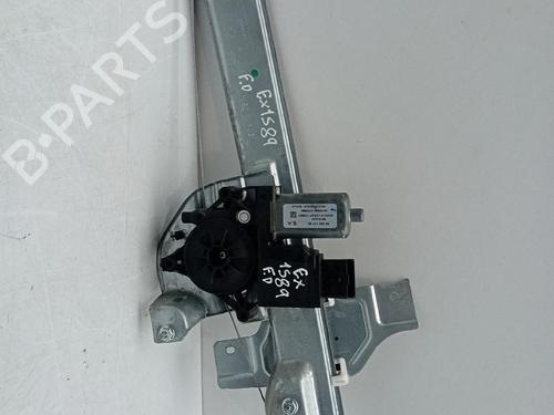 Used Front right window mechanism CITROËN C3 III (SX) 1.2 PureTech 82 (83 hp) 29397124