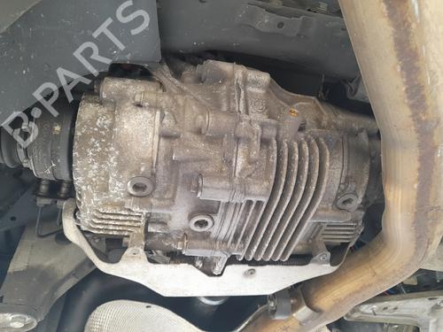 Used Rear differential BMW X6 (E71, E72) xDrive 30 d (235 hp) 30204526