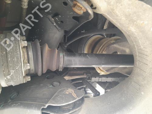 Used Left rear driveshaft BMW X6 (E71, E72) xDrive 30 d (235 hp) 30204531