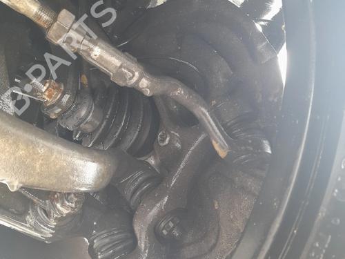 Used Left front steering knuckle BMW X6 (E71, E72) xDrive 30 d (235 hp) 30204553