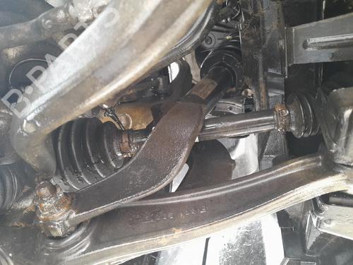 Used Right front driveshaft BMW X6 (E71, E72) xDrive 30 d (235 hp) 30204546