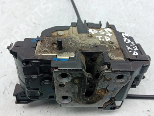 Used Rear right lock RENAULT CLIO III (BR0/1, CR0/1) 1.5 dCi (88 hp) 26316755