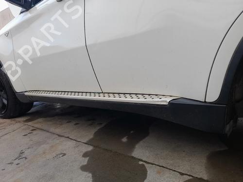 Used Left sideskirt BMW X6 (E71, E72) xDrive 30 d (235 hp) 30204563
