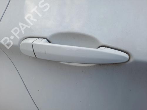 Used Rear right exterior door handle BMW X6 (E71, E72) xDrive 30 d (235 hp) 30204566