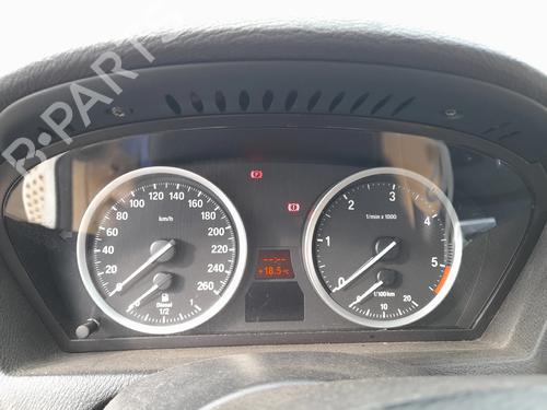 Used Instrument cluster BMW X6 (E71, E72) xDrive 30 d (235 hp) 30205154