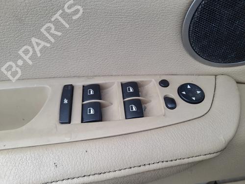 Used Left front window switch BMW X6 (E71, E72) xDrive 30 d (235 hp) 30205151