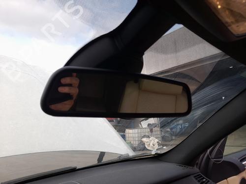 Used Rear mirror BMW X6 (E71, E72) xDrive 30 d (235 hp) 30205156