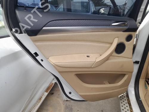 Used Rear left panel BMW X6 (E71, E72) xDrive 30 d (235 hp) 30205161