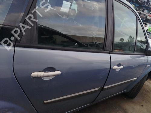 Used Right rear door RENAULT SCÉNIC II (JM0/1_) 1.9 dCi (JM0G, JM12, JM1G, JM2C) (120 hp) 30206016