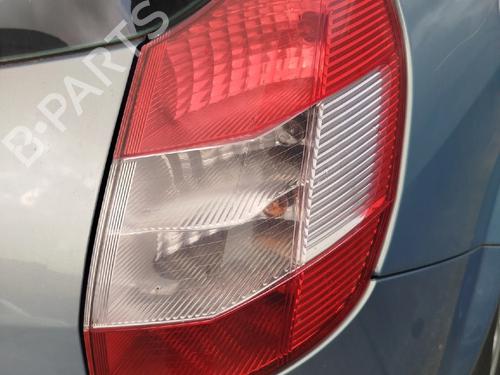 Used Right taillight RENAULT SCÉNIC II (JM0/1_) 1.9 dCi (JM0G, JM12, JM1G, JM2C) (120 hp) 30206030