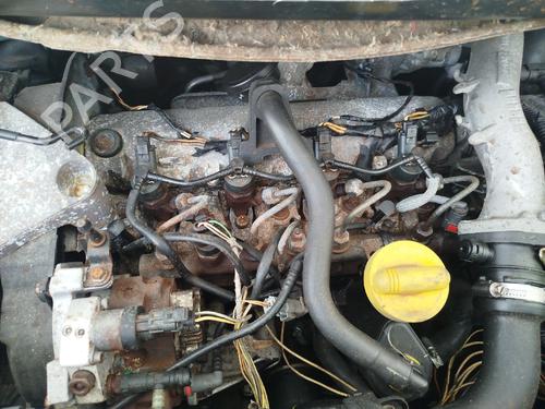 Used Engine RENAULT SCÉNIC II (JM0/1_) 1.9 dCi (JM0G, JM12, JM1G, JM2C) (120 hp) 30206029