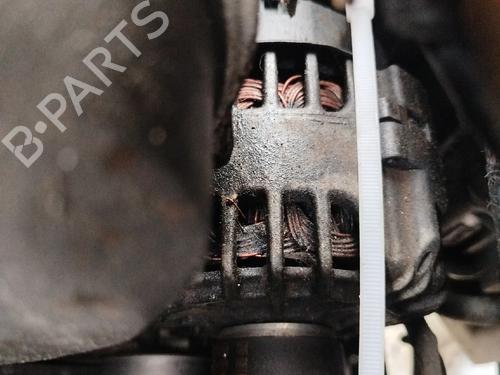 Used Alternator RENAULT SCÉNIC II (JM0/1_) 1.9 dCi (JM0G, JM12, JM1G, JM2C) (120 hp) 30206026