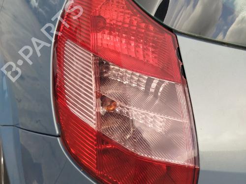 Used Left taillight RENAULT SCÉNIC II (JM0/1_) 1.9 dCi (JM0G, JM12, JM1G, JM2C) (120 hp) 30206031