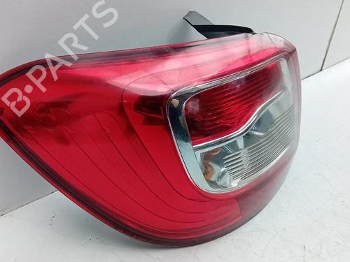 Used Left taillight DACIA SANDERO II TCe 90 LPG (B8M1) (90 hp) 29149038