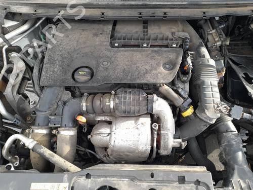 Motor PEUGEOT 308 II (LB_, LP_, LW_, LH_, L3_) 1.6 BlueHDi 120 (120 hp) 30175805