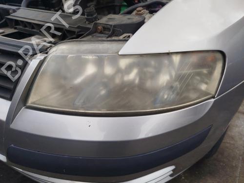 Used Left headlight FIAT STILO (192_) 1.9 JTD (192_XE1A) (115 hp) 30206063