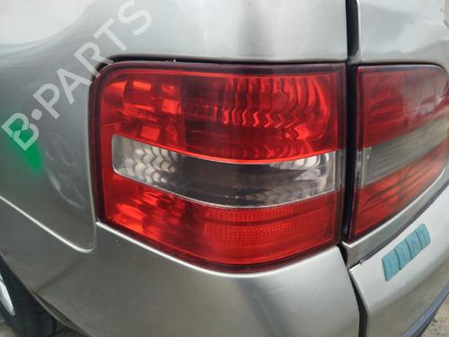 Used Left taillight FIAT STILO (192_) 1.9 JTD (192_XE1A) (115 hp) 30206061