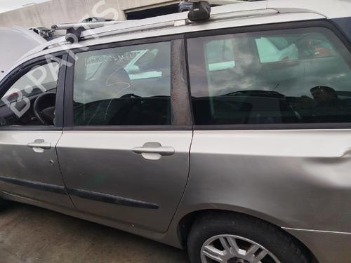 Used Left rear door FIAT STILO (192_) 1.9 JTD (192_XE1A) (115 hp) 30206048