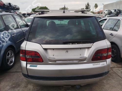Bakluke CC/Kombi-Kupé FIAT STILO (192_) 1.9 JTD (192_XE1A) (115 hp) 30206046
