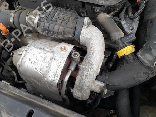 Used Turbocharger/Supercharger PEUGEOT 308 II (LB_, LP_, LW_, LH_, L3_) 1.6 BlueHDi 120 (120 hp) 30206071
