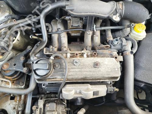 Used Engine SKODA FABIA I (6Y2) 1.4 (68 hp) 30260603