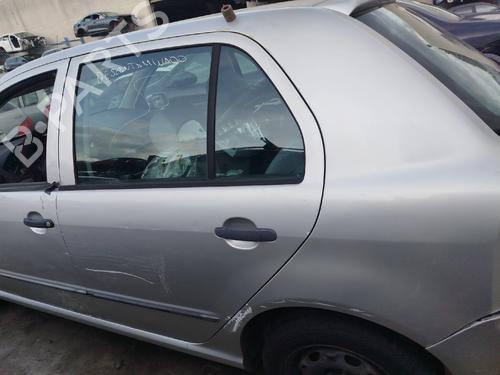 Used Left rear door SKODA FABIA I (6Y2) 1.4 (68 hp) 30260597