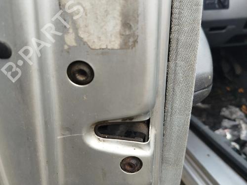 Venstre foran lås SKODA FABIA I (6Y2) 1.4 (68 hp) 30260586