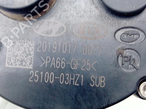 Zusatzwasserpumpe HYUNDAI KONA (OS, OSE, OSI) 1.6 GDi Hybrid | BP30260610M111