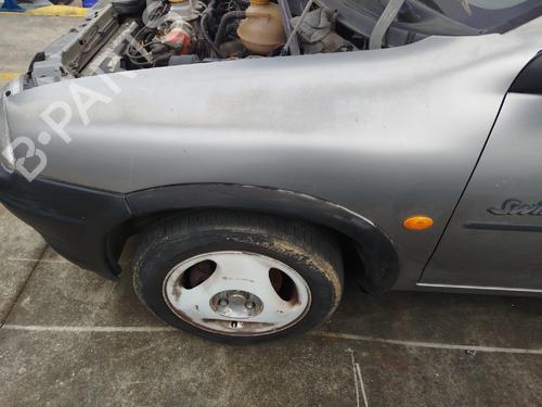 Używane Błotnik przedni lewy OPEL CORSA B (S93) 1.4 i (F08, F68, M68) (60 hp) 30260614