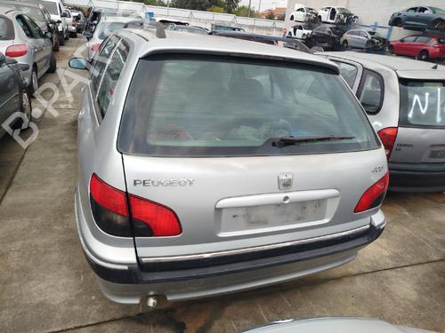 Used Tailgate PEUGEOT 406 Break (8E/F) 2.0 HDI 110 (109 hp) 30260642