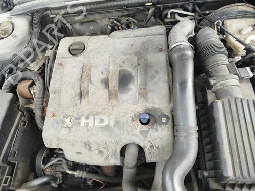 Used Engine PEUGEOT 406 Break (8E/F) 2.0 HDI 110 (109 hp) 30260655