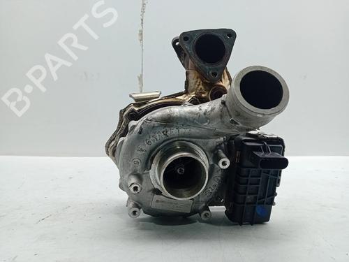 Turbolader/Kompressor für PORSCHE CAYENNE (92A) 3.0 Diesel (245 hp) 29139655