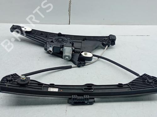 Rudehejsemekanisme Højre foran PEUGEOT 208 II (UB_, UP_, UW_, UJ_) 1.5 BlueHDI 100 (102 hp) 20297887