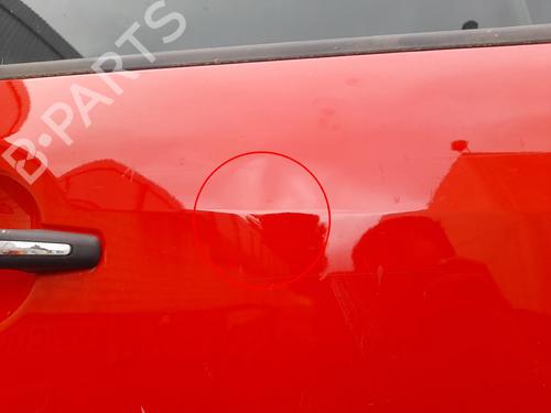 Right rear door CITROËN C3 Picasso (SH_) 1.2 THP 110 (SHHNZ6) | BP30263246C5