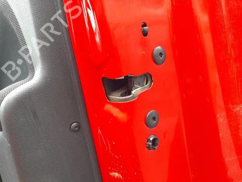 Used Front right lock CITROËN C3 Picasso (SH_) 1.2 THP 110 (SHHNZ6) (110 hp) 30263242