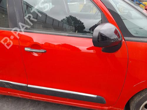 Used Right front door CITROËN C3 Picasso (SH_) 1.2 THP 110 (SHHNZ6) (110 hp) 30263244