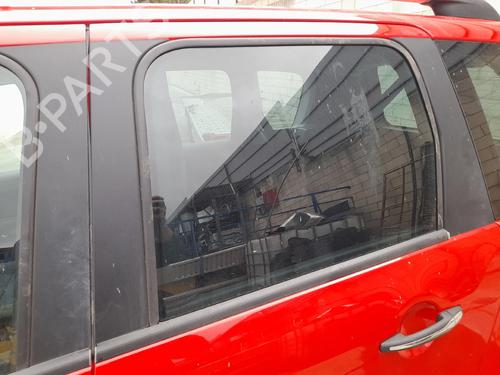 Used Rear left door window CITROËN C3 Picasso (SH_) 1.2 THP 110 (SHHNZ6) (110 hp) 30263231