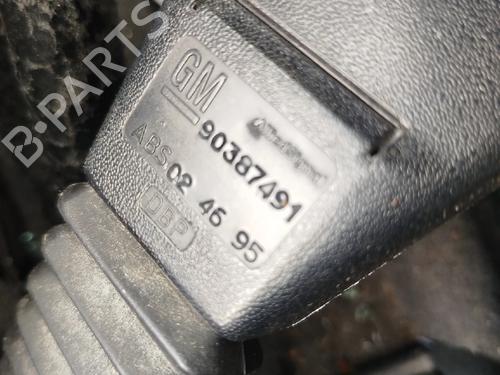 Used Front left belt tensioner OPEL CORSA B (S93) 1.4 i (F08, F68, M68) (60 hp) 30275195