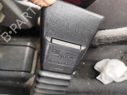 Used Front right belt tensioner OPEL CORSA B (S93) 1.4 i (F08, F68, M68) (60 hp) 30275194