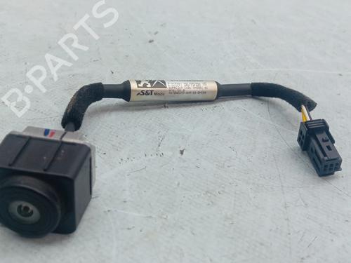 Used Camera PEUGEOT 308 SW II (LC_, LJ_, LR_, LX_, L4_) 1.6 BlueHDi 120 (120 hp) 30278195